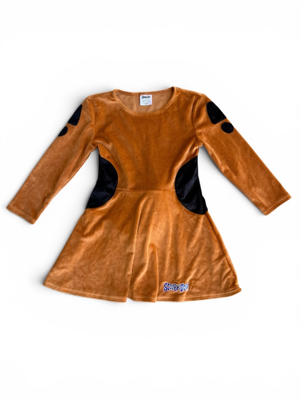Scooby-Doo Dress Costume